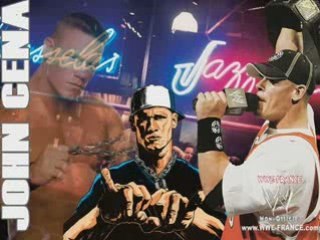 John cena et my time is now