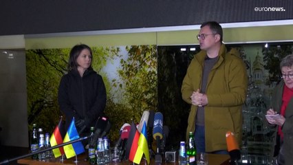 Ucraina-Germania, richiesta di armi. Zelensky: "Il mondo libero ha il necessario per aiutarci"