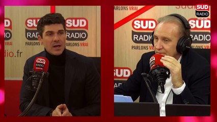 Aurélien Pradié - "Réforme des retraites : les LR ne donneront pas leur accord sans conditions"