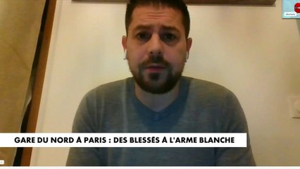 下载视频: Yoann Maras : «On a quatre civils selon les premières informations que j’ai, qui auraient été blessés par cet individu»