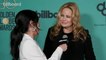 Jennifer Coolidge Calls Winning A Golden Globe "Incredible", Talks Her Famous 'The White Lotus' Line & More | Golden Globes After Party 2023