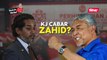 KJ bagi 'hint' tanding jawatan Presiden UMNO?