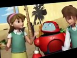 Superbook Superbook S01 E009 Miracles of Jesus