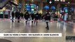 Gare du Nord à Paris : des blessés à l’arme blanche