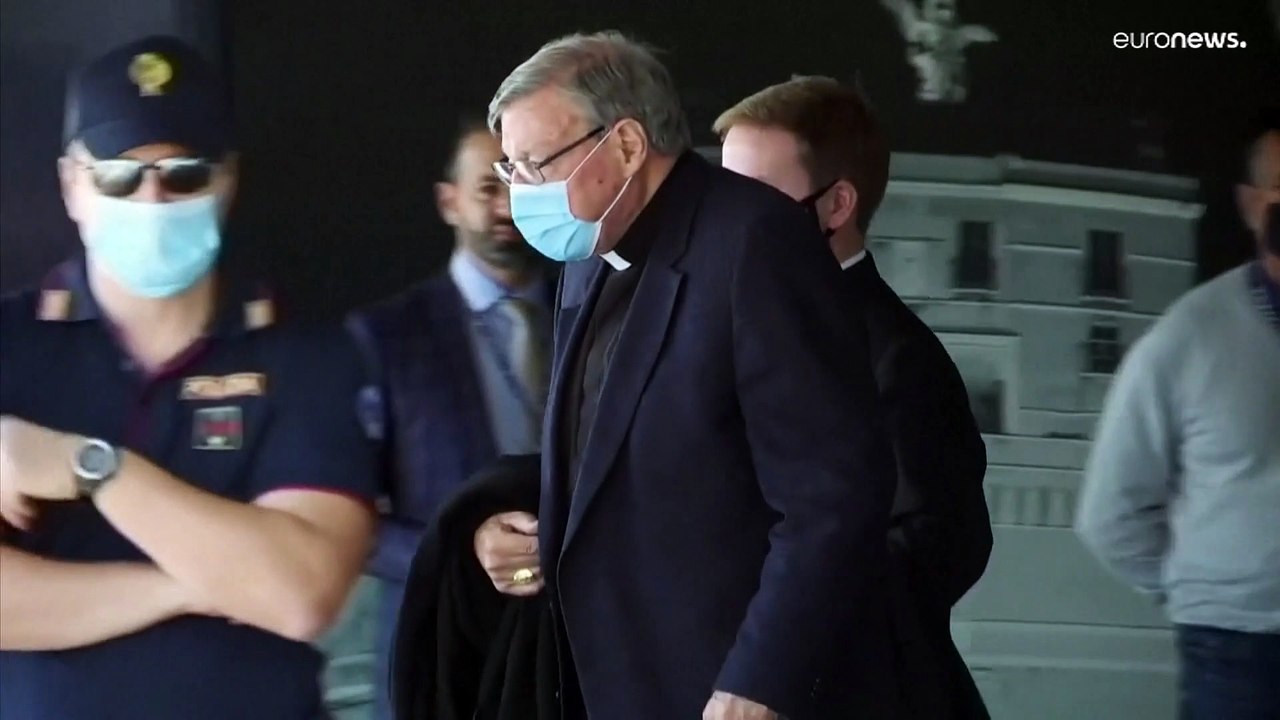Umstrittener australischer Kardinal Pell gestorben