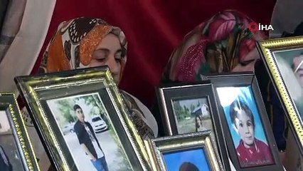 Ailelerin direnişi bin 227'nci gününde kararlılıkla sürüyor