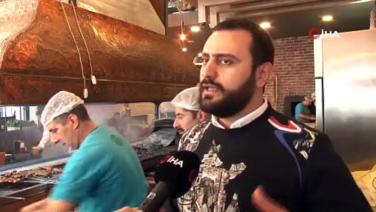 Diyarbakır’da 2022 yılında 3 bin ton tescilli ciğer kebabı tüketildi