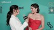Monica Barbaro Talks Attending Her First Golden Globes, Her Favorite 'Top Gun' Track & More | Golden Globes After Party 2023