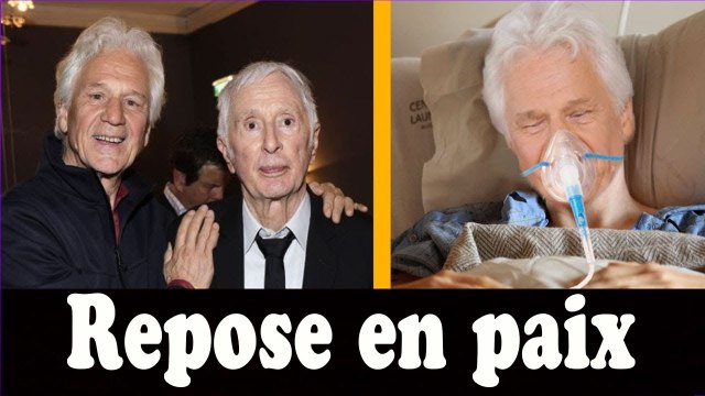 Il Y A 1 Heure__ Le Chanteur Gérard Lenorman Est Décédé À Jamais Des Suites D'une Terrible Maladie.