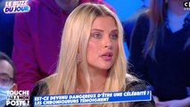 Kelly Vedovelli harcelée par un homme en bas de chez elle : “Je n’ai pas envie qu’il passe à l’action”