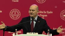 Bakan Soylu: 