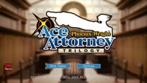 Phoenix Wright: Ace Attorney Trilogy Gameplay Skyline Emulator | Poco X3 Pro