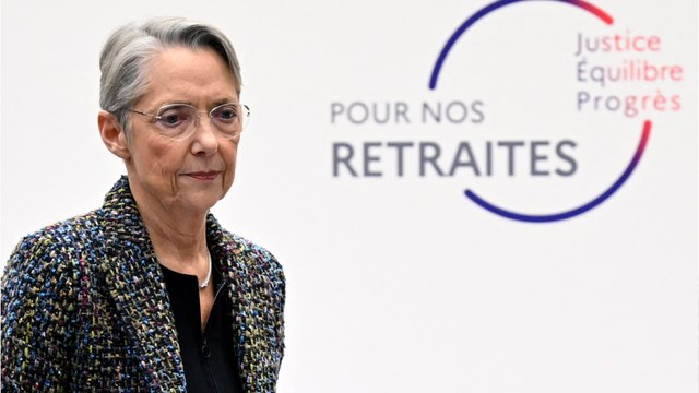 Réforme des retraites : les questions en suspens après les annonces