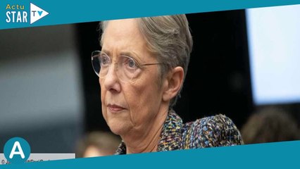 Les ministres mis en garde par Élisabeth Borne avant la réforme des retraites : “On nous a fait comp