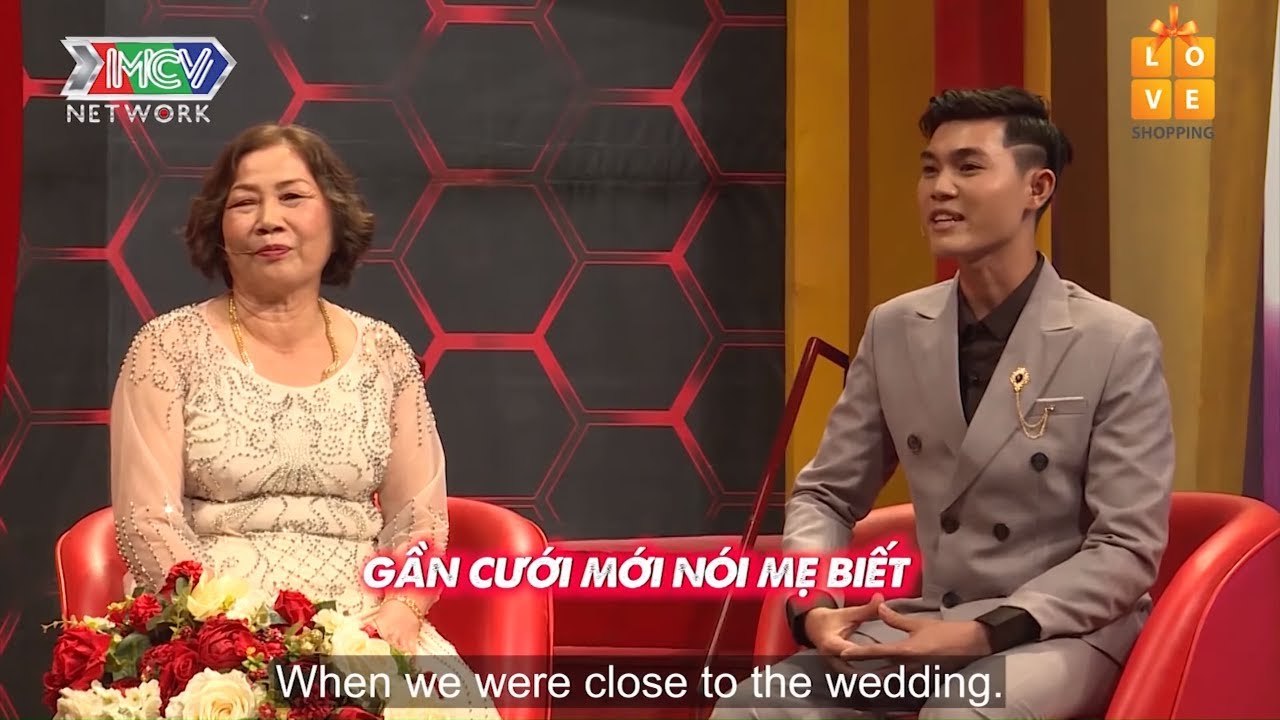 Quyền Linh xúc động với cặp MẸ CHỒNG CHÀNG DÂU đặc biệt MCND