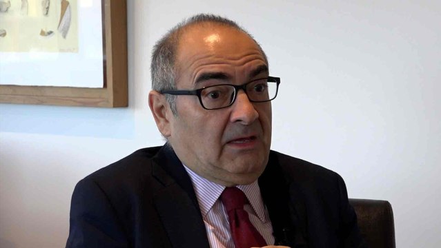 Benito Berceruelo: «La situación del poder judicial no ayuda a que los inversores vengan a España»