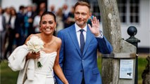 Christian Lindner & seine bezaubernde Frau Franca – diese „FDP“-Politiker waren zur Hochzeit eingeladen!