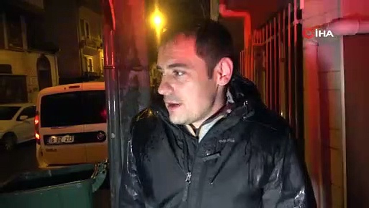 Bursa'da arabasını çalan hırsıza böyle tepki gösterdi: 'Allah belanı versin'