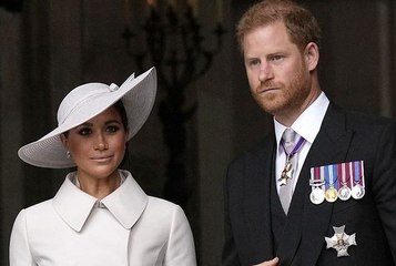 Le prince Harry et Meghan Markle en danger… « Partez sur le champ », ils ont ordre d’évacuer leur maison en urgence