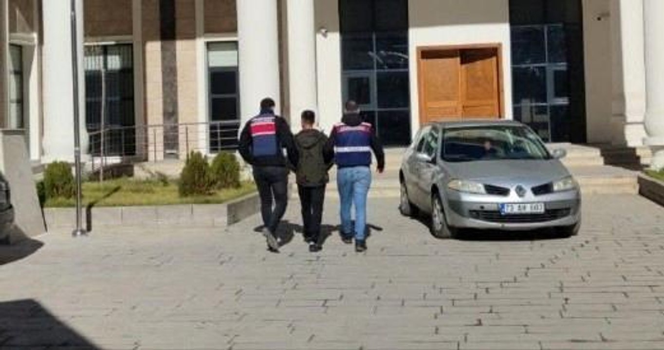 JASAT'tan şafak operasyonu: 5 yıldır aranıyordu