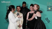 The Cast Of ‘Hacks’ On Their Golden Globe Nominations, Strong Friendships & More | Golden Globes After Party 2023