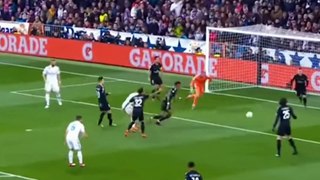 Ronaldo vs Neymar Mbappe || Real Madrid 3 vs Paris 1  || Ronaldo Panelty short