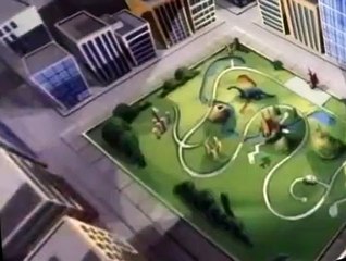 Darkwing Duck S01 E004 - Getting Antsy