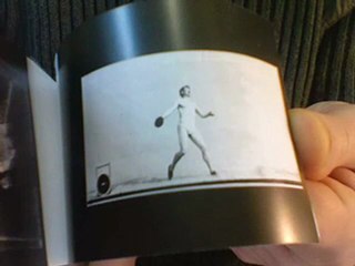 Flip-Book : LA MEMOIRE DU GESTE