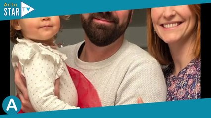 Laure (Mariés au premier regard) : Sa fille Lya aux urgences, elle donne des nouvelles de sa paralys