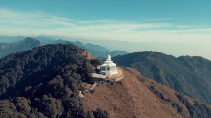 Bhadraj temple unseen beauty of uttarakhand I cinematic
