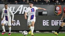 Défaite du PSG à Rennes (1-0) : «On ne s'y attendait pas», confie Vitinha