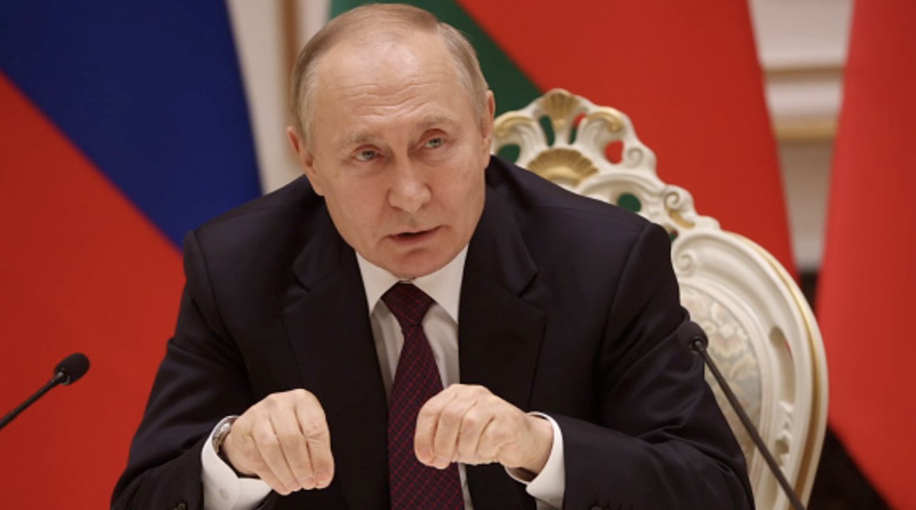 Mit diesen fünf Schritten plant der Kreml die Kriegs-Wende