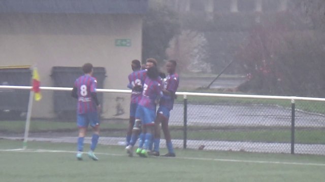 U19 (J16) : Le résumé du match SMCaen 2-0 Stade de Reims