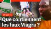 Côte d'Ivoire : enquête sur les  faux Viagra vendus à la sauvette