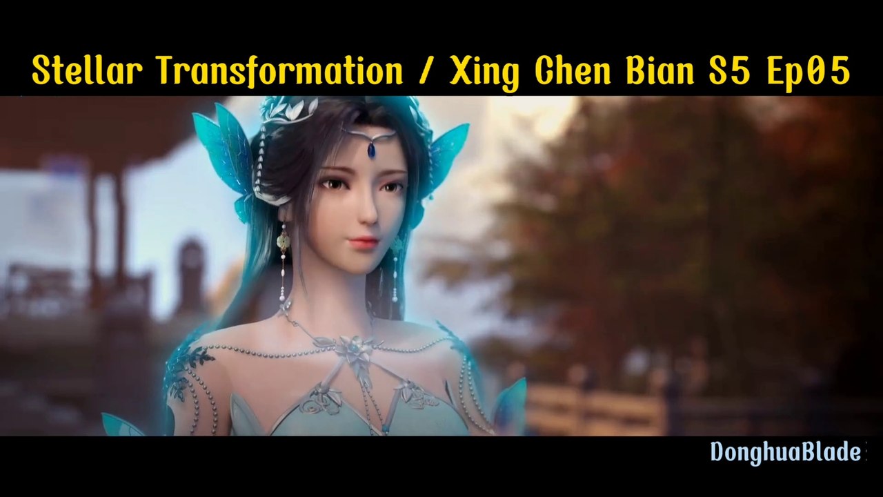 Stellar Transformation S5 Episode 05 Multiple Sub [CC]
