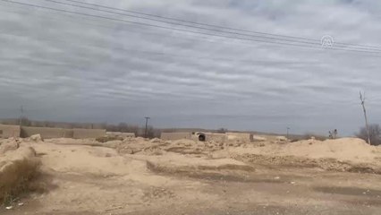 İngiliz kuvvetlerinin hava saldırılarında yakınlarını kaybeden Afganlar, Prens Harry'e tepkili