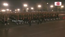 Full Dress Rehearsal Ahead Of Republic Day 2023 In Delhi