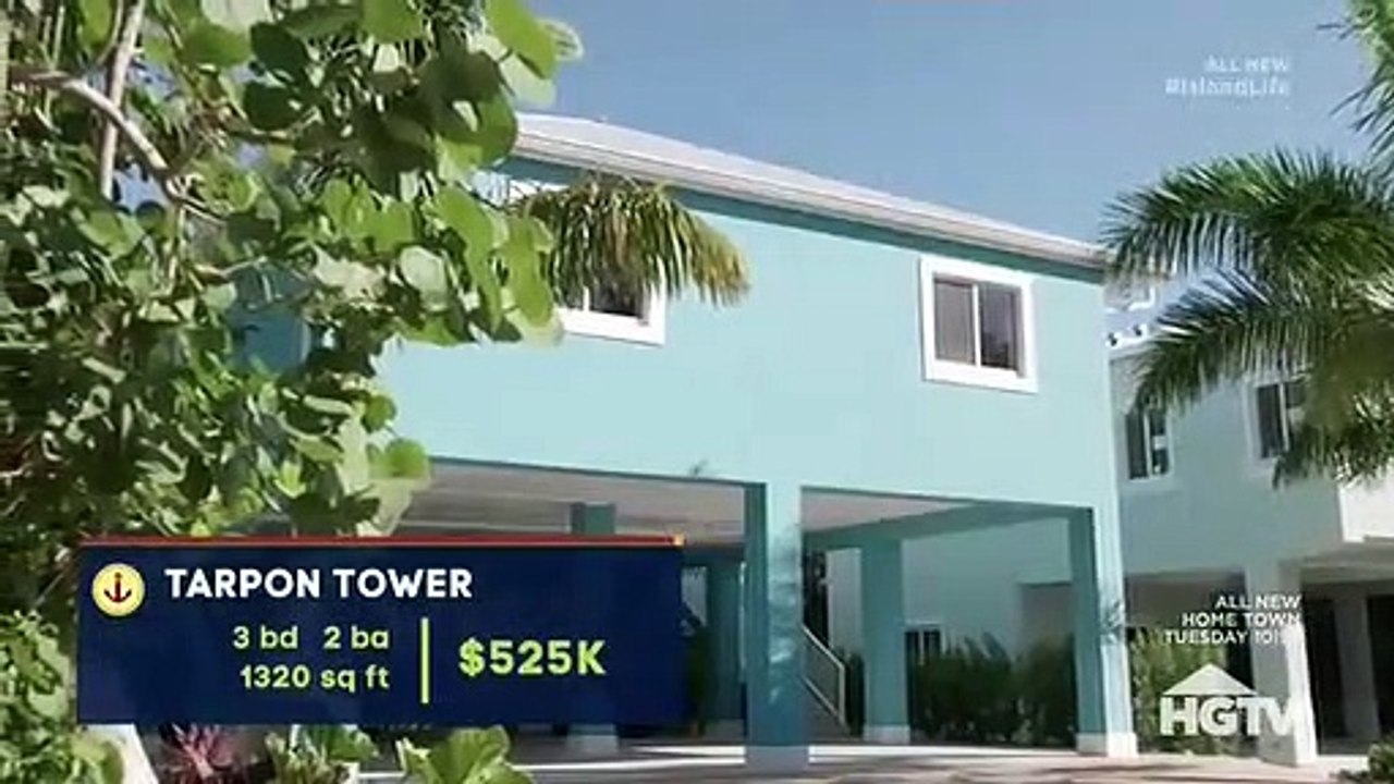 Island Life - Se8 - Ep01 - Trading Cold Winters For Easy Living In Key Largo HD Watch