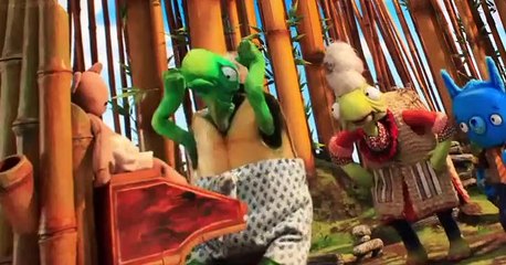 Tumble Leaf Tumble Leaf S02 E013 The Windy Hop / Captain’s Cap