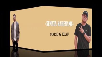 Semata Karenamu