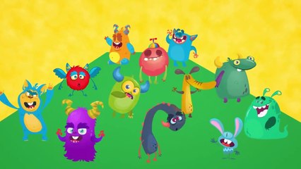 Aylar Şarkısı - Yılın 12 Ayı - Ay İsimlerini Öğreniyoruz