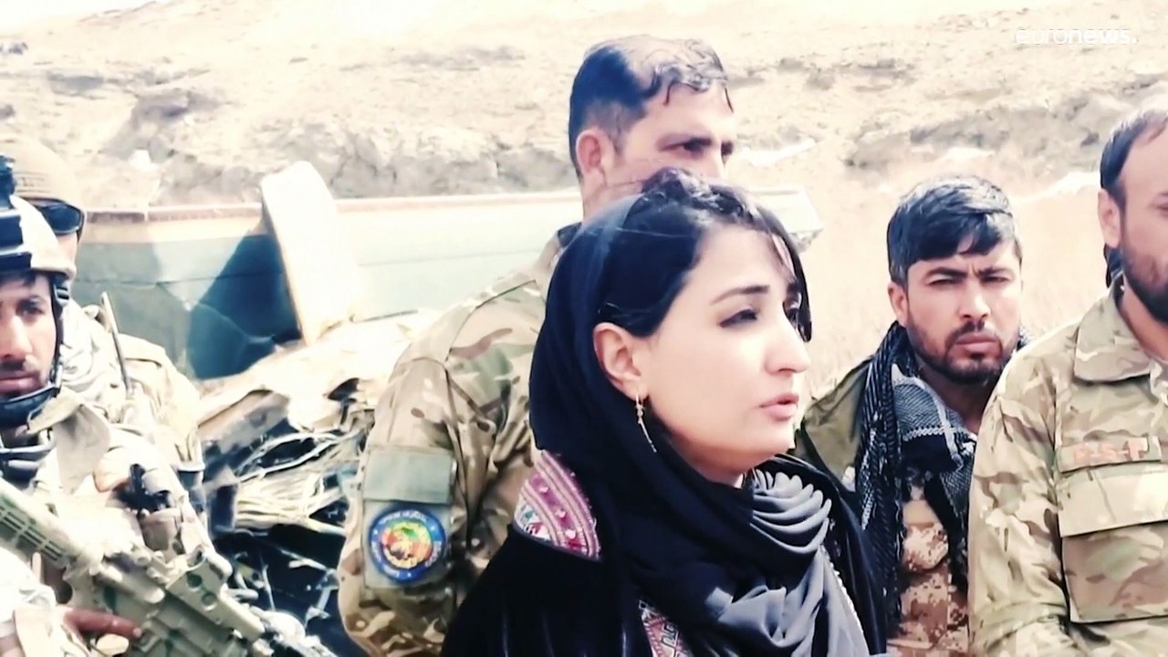 Asesinan en Kabul a la exdiputada afgana del periodo anterior a los talibanes, Mursal Nabizada