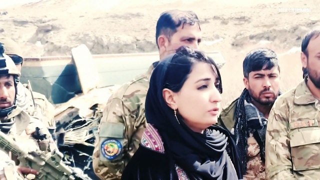 Asesinan en Kabul a la exdiputada afgana del periodo anterior a los talibanes, Mursal Nabizada