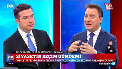 Ali Babacan, savunma sanayisindeki yatırımları hedef aldı