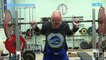 À 76 ans, Jacques soulève encore 180 kilos