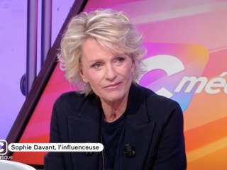 « Ça m’insupporte » : Sophie Davant donne son avis sur les rumeurs qui affirment qu’elle est en couple avec William Lemeyrgie