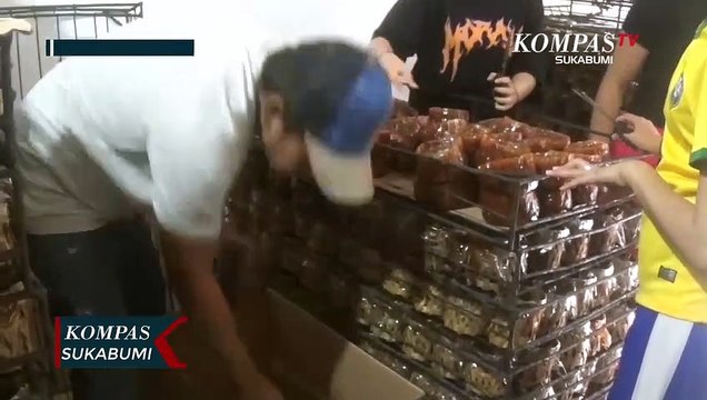 Jelang Imlek Pesanan Kue Keranjang Meningkat 20 Persen