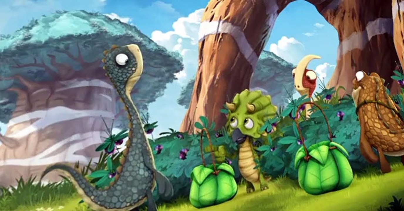 Gigantosaurus Gigantosaurus S02 E024 – Bill’s Nose Knows / Big Brother, Big Sister