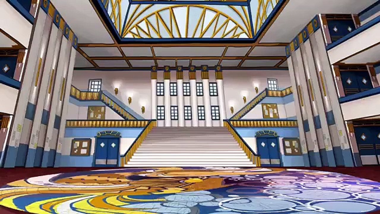 Randy cunningham 9th grade ninja - se1 - ep17 - randy.cunningham.and.the.sorcerers.key.-.mcfear.factor hd watch