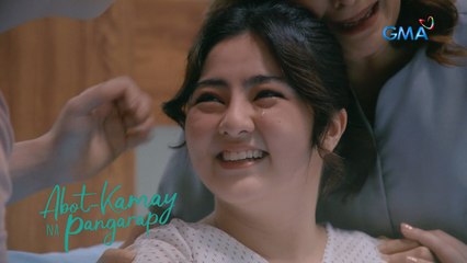 Abot Kamay Na Pangarap: The stubborn patient finally has a kidney donor! (Episode 114)
